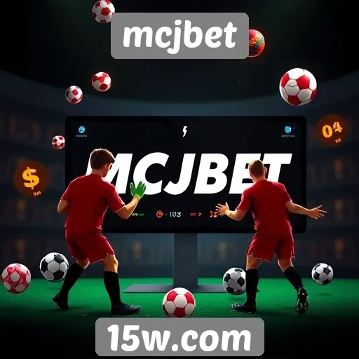 Estratégias de marketing utilizadas pela mcjbet