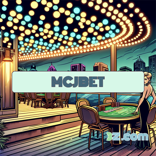 Plataforma do MCJBet: Entretenimento e Inovação em Jogos