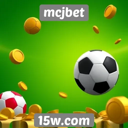 Promoções e bônus disponíveis no mcjbet