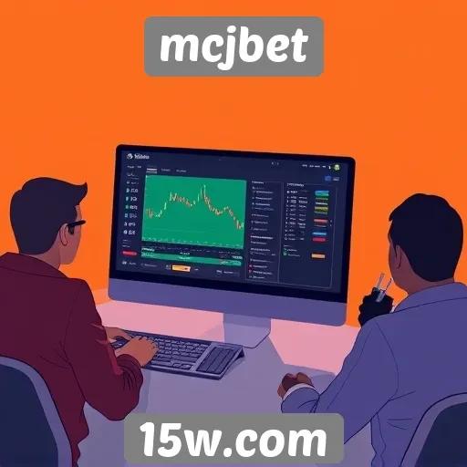 Avaliação da experiência do usuário no mcjbet
